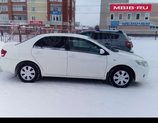 Toyota Corolla E140/E150, 2009 год, 755 000 рублей, 1 фотография