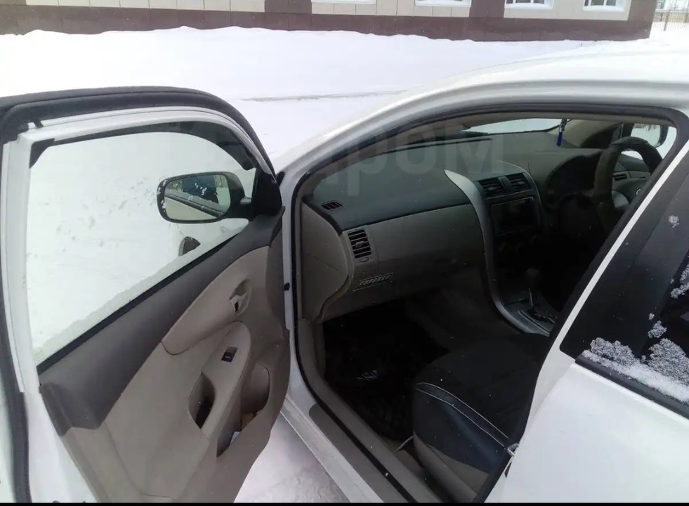 Toyota Corolla E140/E150, 2009 год, 755 000 рублей, 4 фотография