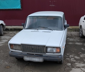 ВАЗ (LADA) 2107, 2006 год, 80 000 рублей, 1 фотография