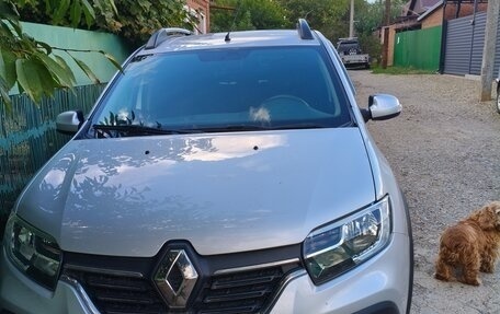 Renault Sandero II рестайлинг, 2019 год, 1 150 000 рублей, 3 фотография