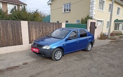 Renault Logan I, 2006 год, 400 000 рублей, 1 фотография