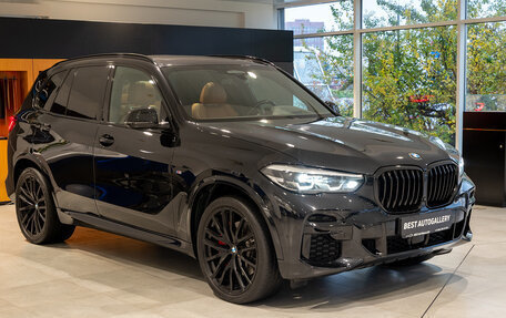 BMW X5, 2022 год, 8 100 000 рублей, 1 фотография