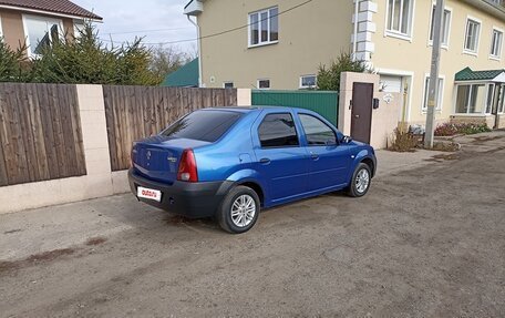 Renault Logan I, 2006 год, 400 000 рублей, 4 фотография
