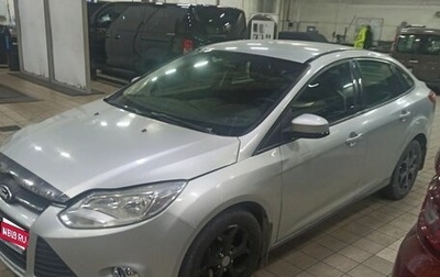 Ford Focus III, 2012 год, 690 000 рублей, 1 фотография