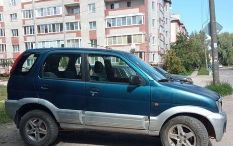 Daihatsu Terios II, 2001 год, 440 000 рублей, 1 фотография