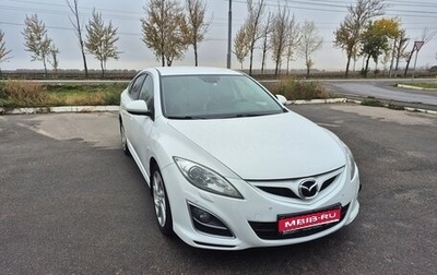 Mazda 6, 2011 год, 1 100 000 рублей, 1 фотография