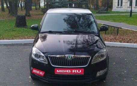 Skoda Fabia II, 2012 год, 720 000 рублей, 1 фотография