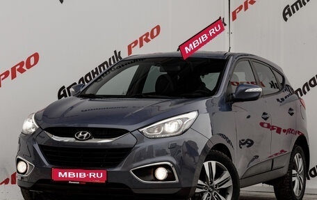 Hyundai ix35 I рестайлинг, 2014 год, 1 340 000 рублей, 1 фотография