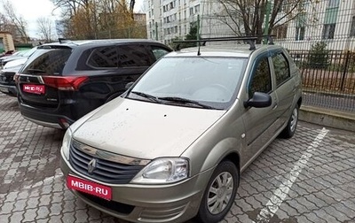 Renault Logan I, 2011 год, 600 000 рублей, 1 фотография