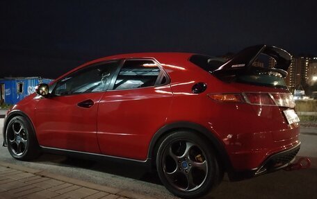 Honda Civic VIII, 2008 год, 650 000 рублей, 9 фотография