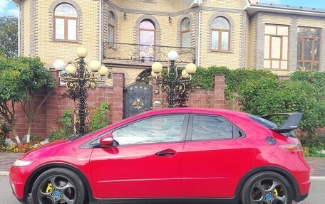 Honda Civic VIII, 2008 год, 650 000 рублей, 13 фотография