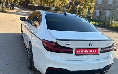 BMW 5 серия, 2020 год, 4 650 000 рублей, 1 фотография