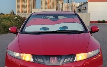 Honda Civic VIII, 2008 год, 650 000 рублей, 17 фотография