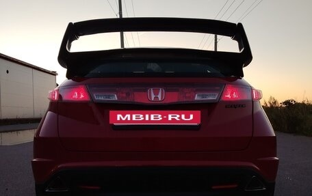 Honda Civic VIII, 2008 год, 650 000 рублей, 15 фотография