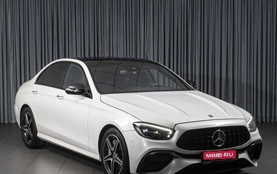 Mercedes-Benz E-Класс, 2018 год, 3 817 000 рублей, 1 фотография