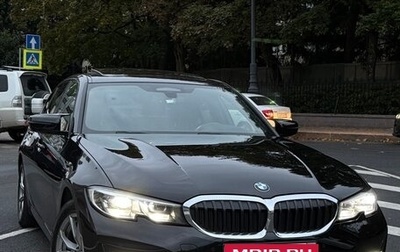 BMW 3 серия, 2019 год, 3 250 000 рублей, 1 фотография