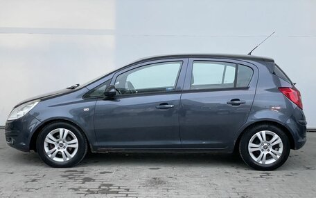 Opel Corsa D, 2008 год, 348 000 рублей, 3 фотография