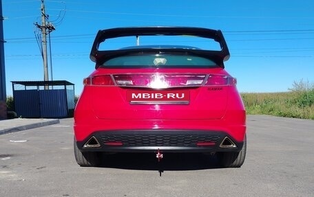 Honda Civic VIII, 2008 год, 650 000 рублей, 23 фотография