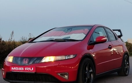 Honda Civic VIII, 2008 год, 650 000 рублей, 19 фотография