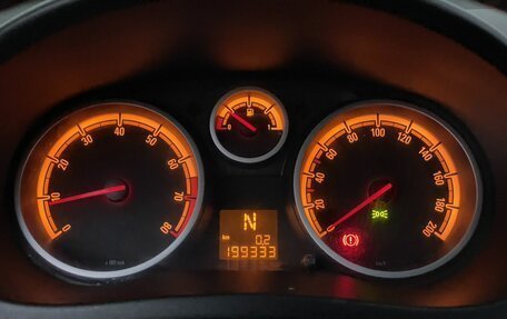 Opel Corsa D, 2008 год, 348 000 рублей, 7 фотография