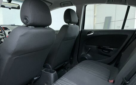 Opel Corsa D, 2008 год, 348 000 рублей, 5 фотография