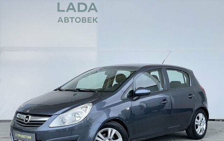 Opel Corsa D, 2008 год, 348 000 рублей, 15 фотография