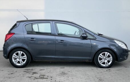 Opel Corsa D, 2008 год, 348 000 рублей, 17 фотография