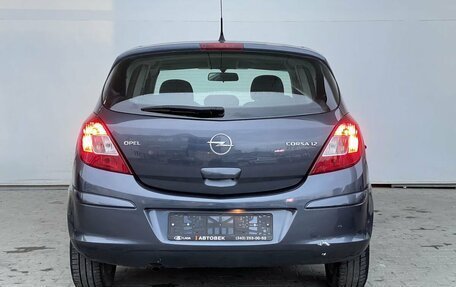 Opel Corsa D, 2008 год, 348 000 рублей, 18 фотография