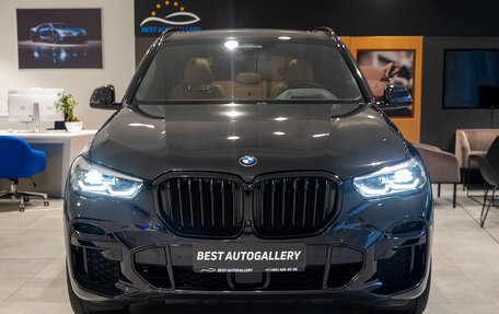BMW X5, 2022 год, 8 100 000 рублей, 2 фотография