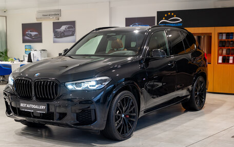BMW X5, 2022 год, 8 100 000 рублей, 3 фотография