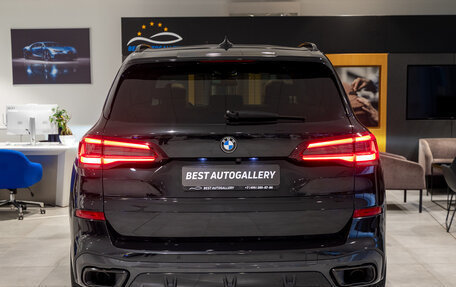 BMW X5, 2022 год, 8 100 000 рублей, 5 фотография