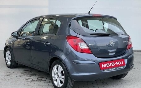 Opel Corsa D, 2008 год, 348 000 рублей, 19 фотография