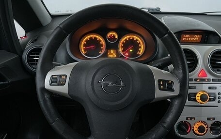 Opel Corsa D, 2008 год, 348 000 рублей, 21 фотография