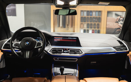 BMW X5, 2022 год, 8 100 000 рублей, 10 фотография