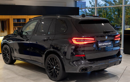 BMW X5, 2022 год, 8 100 000 рублей, 7 фотография