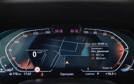 BMW X5, 2022 год, 8 100 000 рублей, 9 фотография