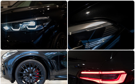 BMW X5, 2022 год, 8 100 000 рублей, 26 фотография