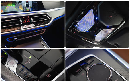 BMW X5, 2022 год, 8 100 000 рублей, 28 фотография