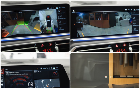 BMW X5, 2022 год, 8 100 000 рублей, 29 фотография