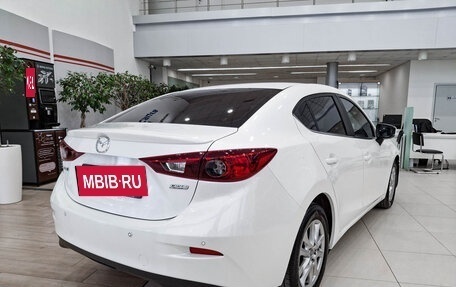 Mazda 3, 2018 год, 1 332 000 рублей, 9 фотография