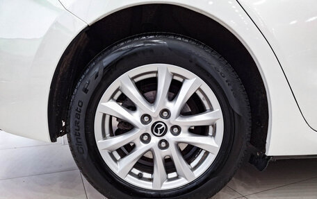 Mazda 3, 2018 год, 1 332 000 рублей, 22 фотография