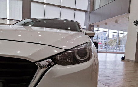 Mazda 3, 2018 год, 1 332 000 рублей, 21 фотография