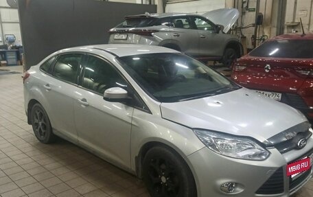 Ford Focus III, 2012 год, 690 000 рублей, 2 фотография