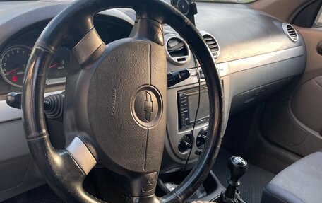 Chevrolet Lacetti, 2011 год, 450 000 рублей, 7 фотография