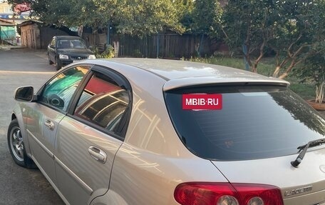 Chevrolet Lacetti, 2011 год, 450 000 рублей, 6 фотография