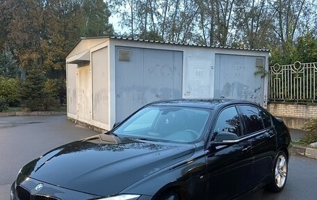 BMW 3 серия, 2017 год, 2 690 000 рублей, 3 фотография