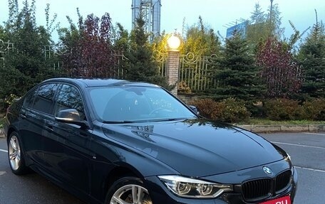 BMW 3 серия, 2017 год, 2 690 000 рублей, 2 фотография