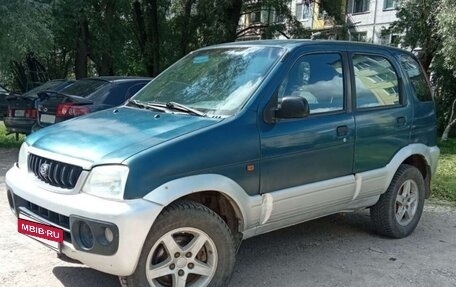 Daihatsu Terios II, 2001 год, 440 000 рублей, 2 фотография