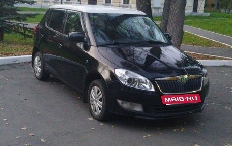 Skoda Fabia II, 2012 год, 720 000 рублей, 2 фотография