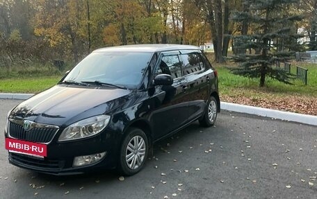 Skoda Fabia II, 2012 год, 720 000 рублей, 3 фотография